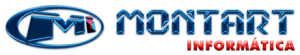 Assistência Técnica de Informática em Lauro de Freitas - Conserto de Notebooks - Logo Montart Informática